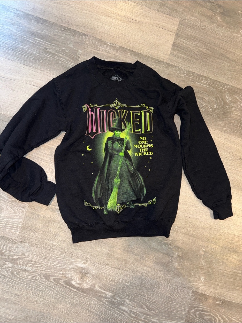 Women’s Wicked sweatshirt